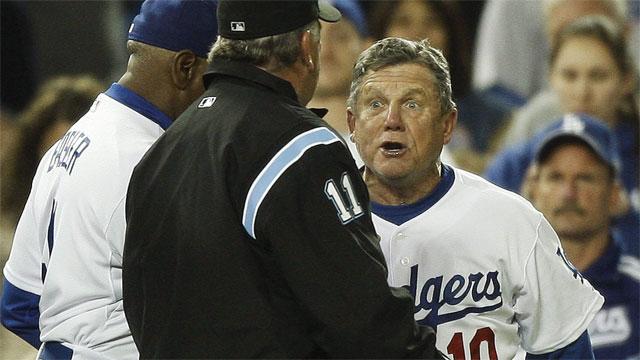 Report: Larry Bowa interviews for Marlins' job