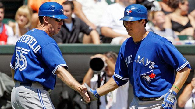 Brian Butterfield leaves Blue Jays for Red Sox, but still a candidate to  manage Blue Jays - NBC Sports