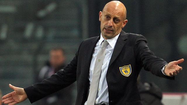 Livorno hires Di Carlo as third coach of season