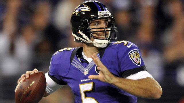 AP sources: Flacco agrees to Ravens deal - The San Diego Union-Tribune