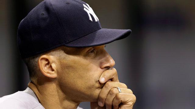 Joe Girardi Lost His Father, Will Manage Tonight