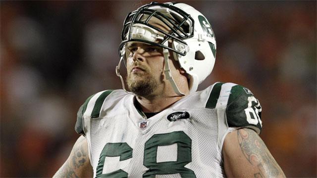 Brian Cushing injury: Jets' OL Matt Slauson fined for hit - SB Nation  Houston