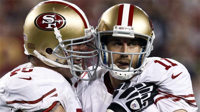 49ers DOMINATE Cardinals 