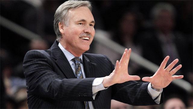 D'Antoni expected to coach Lakers Sunday