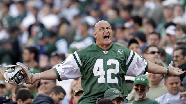 Fireman Ed, Passionate Jets Fan, Hangs Up Helmet