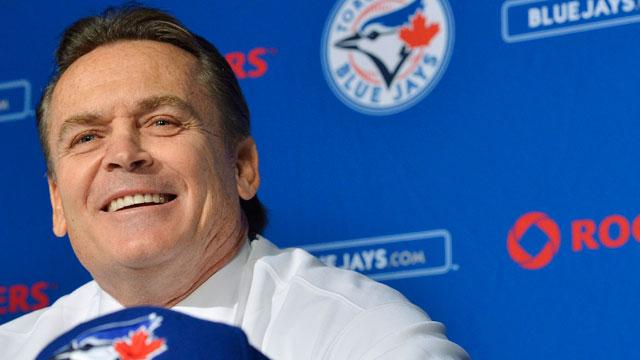 Restocked Blue Jays Again Hire John Gibbons as Manager - The New York Times