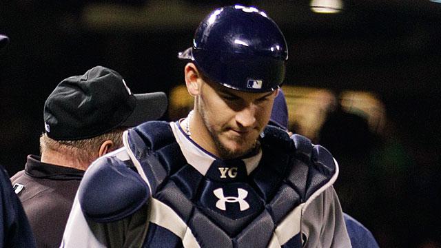 Padres: Yasmani Grandal speaks about suspension 