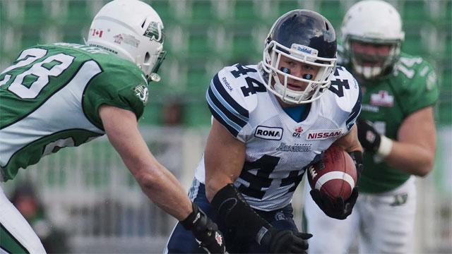 CFL releases 2013 regular season schedule