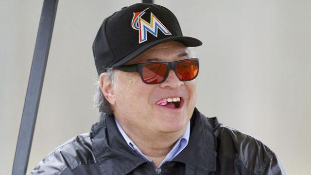 Former Marlins catcher Mike Redmond will be introduced as new