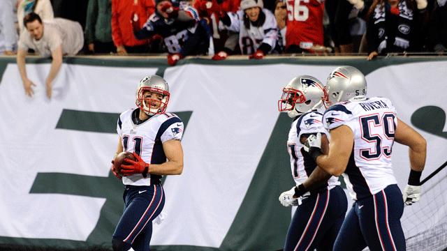 Brady, Pats stuff Jets on Thanksgiving Day