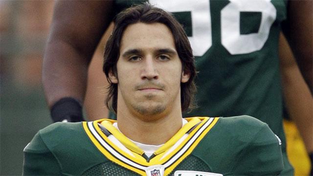 Packers activate Frank Zombo - NBC Sports