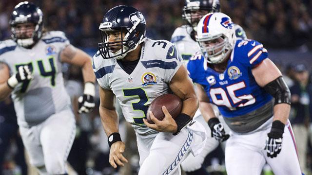 Buffalo Bills: What if they drafted Russell Wilson in 2012?