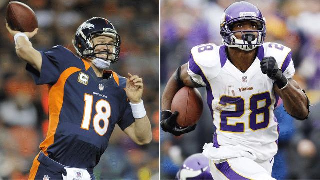 The Point After Who is the 2012 NFL MVP