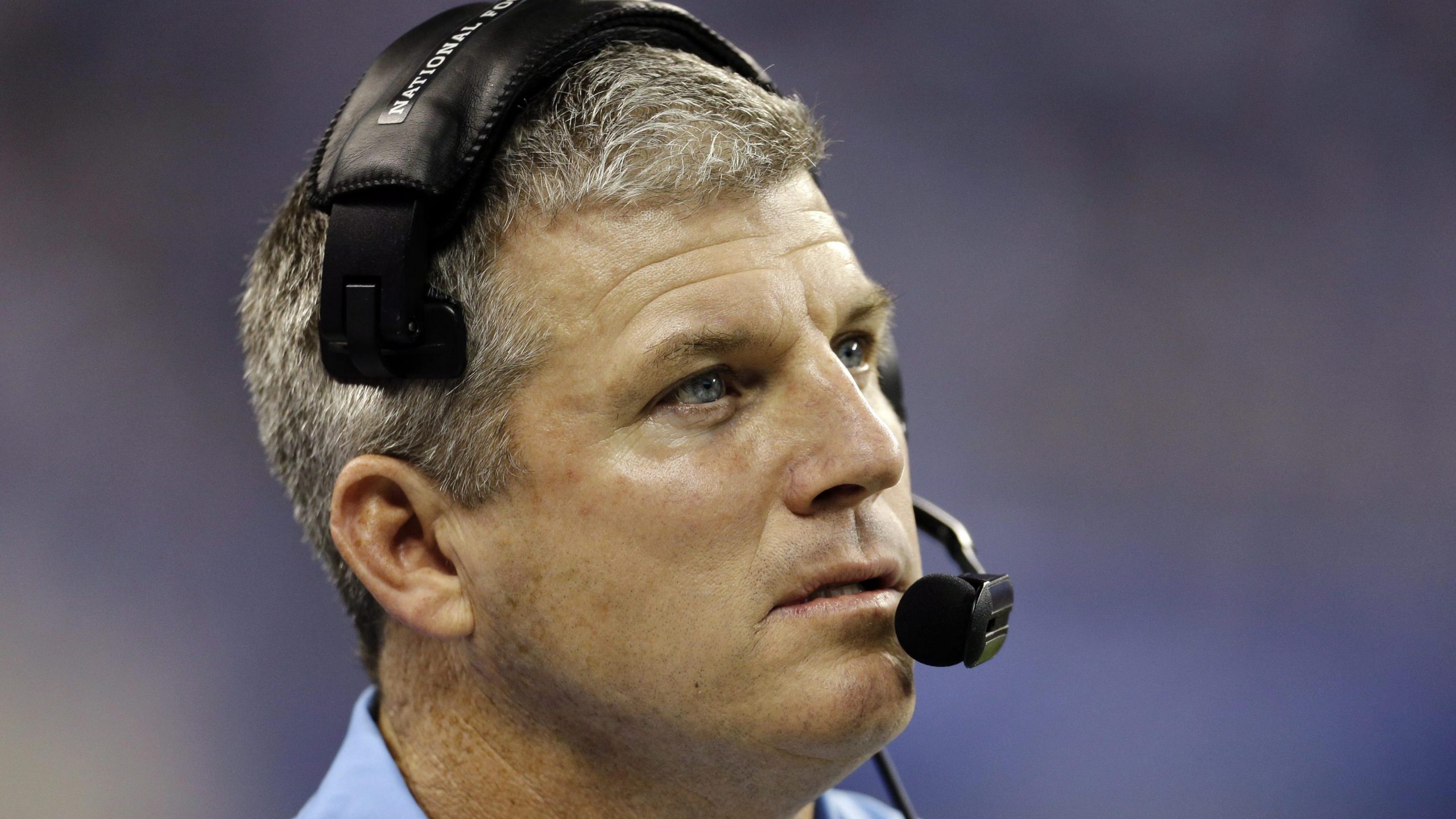 Titans fire head coach Mike Munchak 