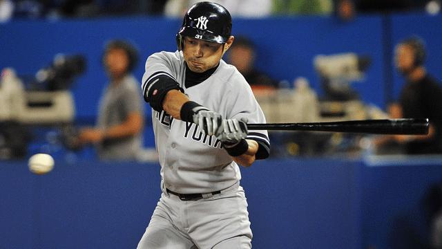 Yankees Reportedly to Sign Ichiro Suzuki - Pinstripe Alley