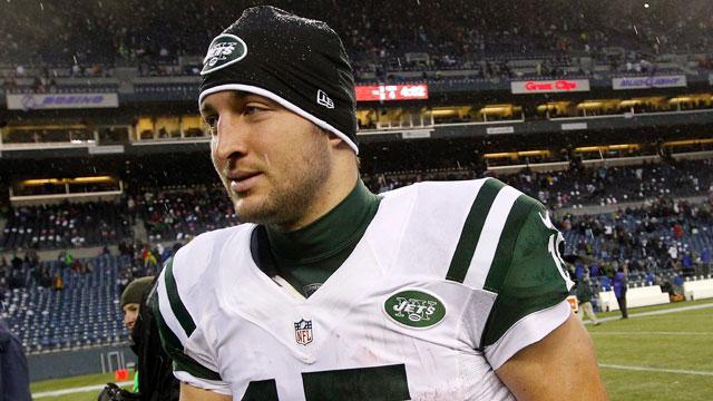 Jets' Tebow Says Comments on Wildcat Were Misinterpreted - The New York  Times