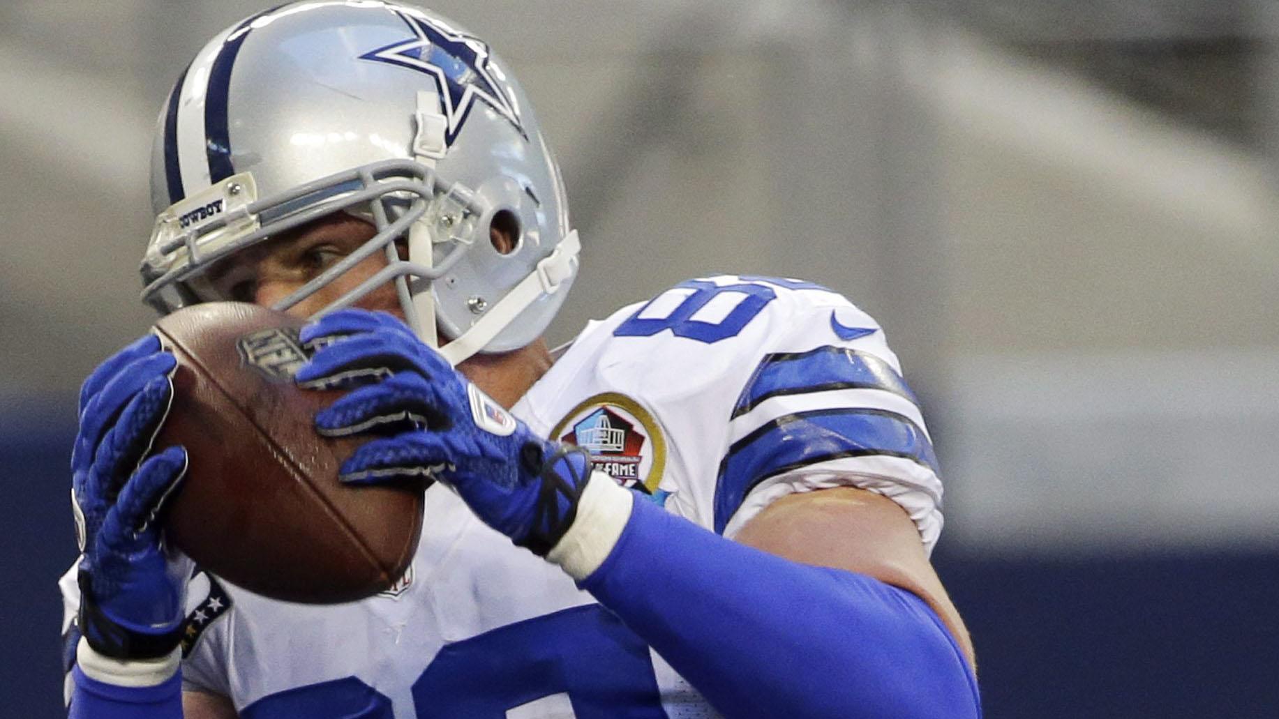 Jason Witten says his body 'responded well' after playing his first game  with the Cowboys in over a year