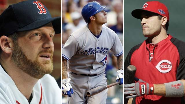 Canada’s WBC roster revealed Saturday