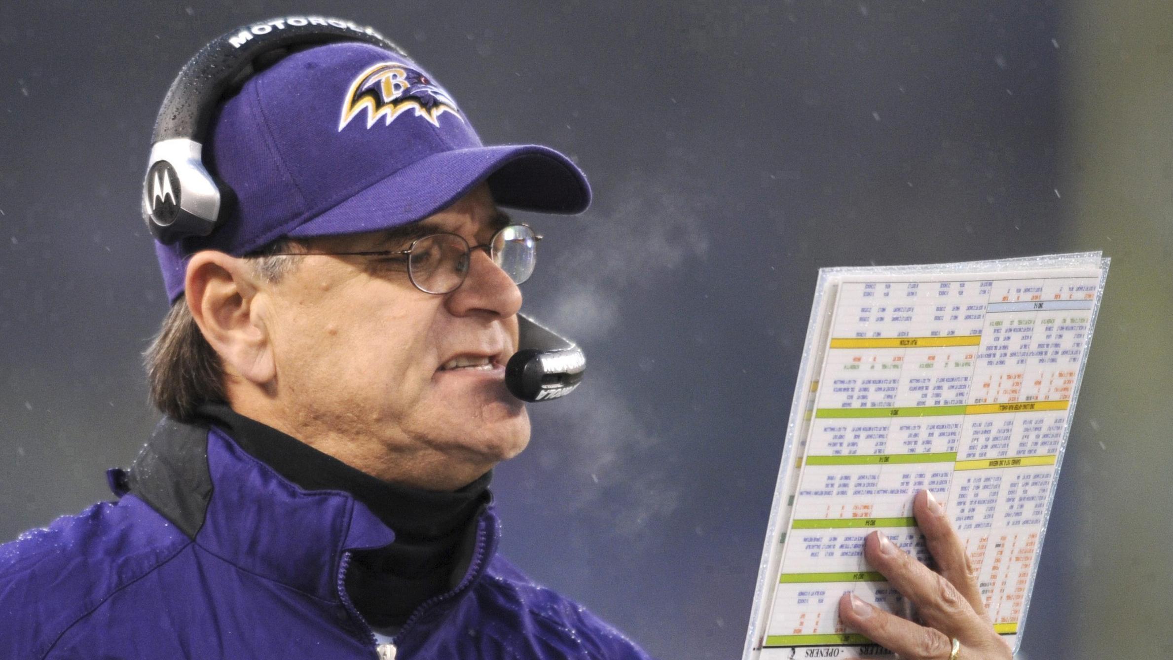 Brian Billick Profile