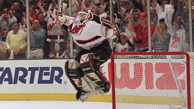 A jersey a day until the lockout ends or I run out. Day 57: 1995