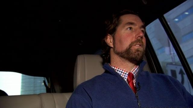 Sportsnet Mag: The book on R.A. Dickey