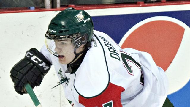 Mooseheads to honour former star forward at home opener