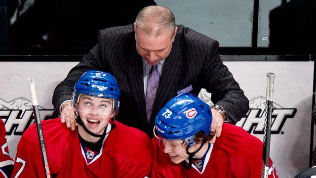 Gallagher jersey outlet habs