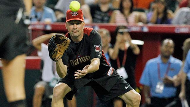 Mark Grace 'owns' up to being fired by Diamondbacks