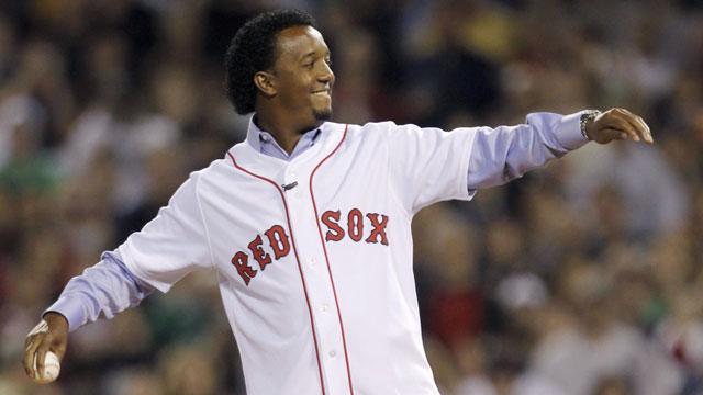 Boston Red Sox sign Pedro Martinez - as an assistant to the GM 