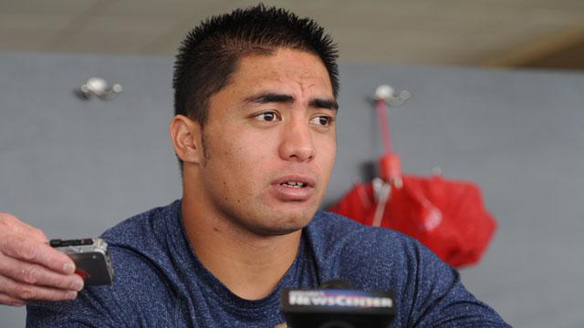 Sources: Hawaii's Manti Te'o back in the NFL, re-signs with New