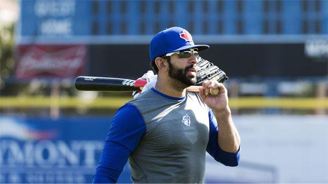 Jose Bautista looks to help Blue Jays playoff push, could return