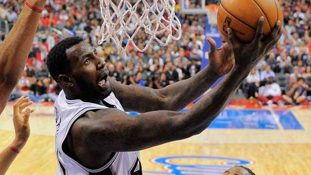 dejuan blair mavericks