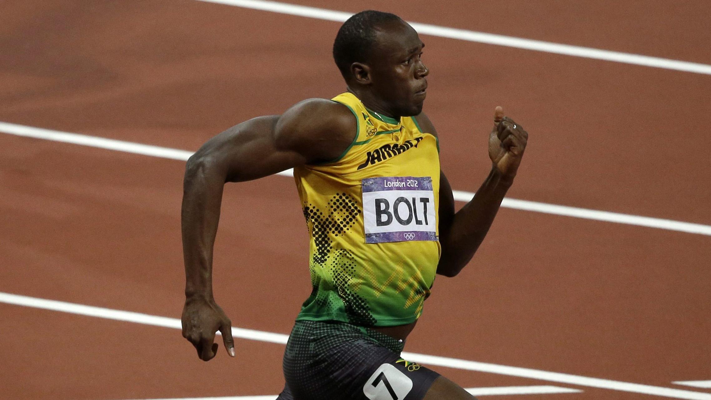 Get bolt