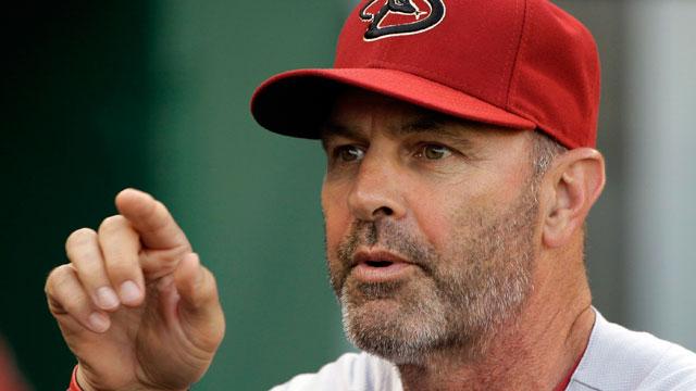 Diamondbacks fire manager Kirk Gibson