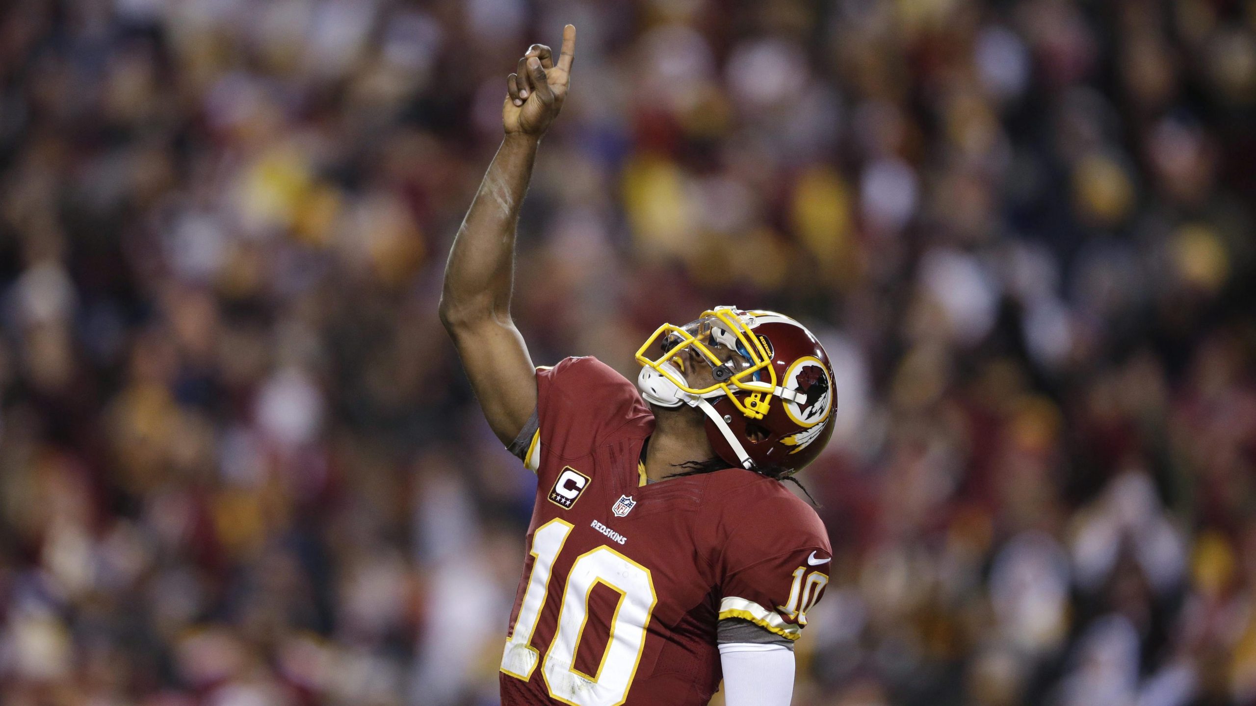 Robert Griffin III: 2012 Offensive Rookie of the Year [HD] 