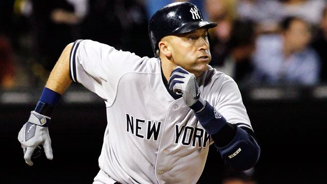 Yankees: Jeter new hit king of shortstops