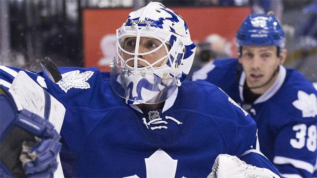 Alter on Leafs: Huge performance for Scrivens