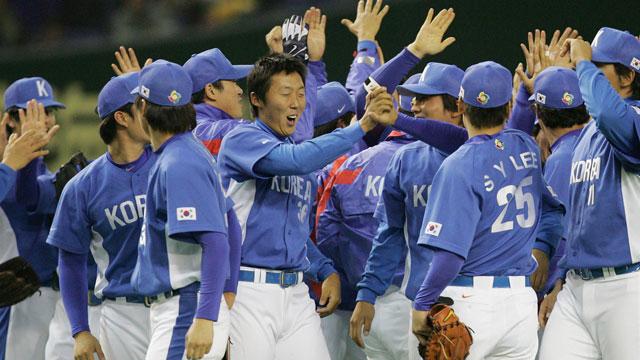 South Korea favoured in WBC Group B