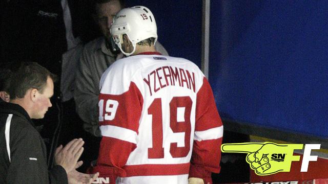 best hockey jersey numbers