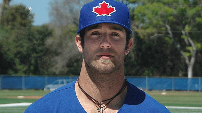 Blue Jays' prospect remains true to roots