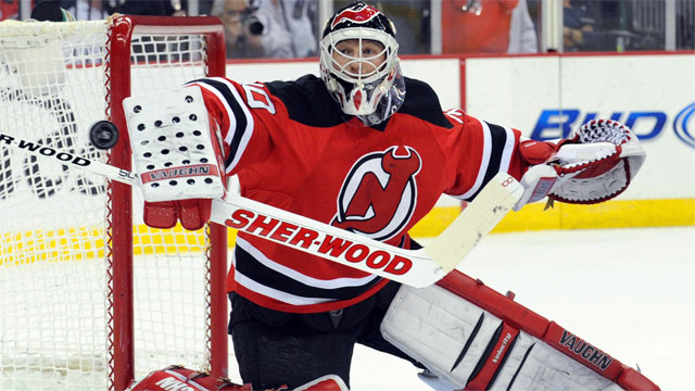 martin brodeur nhl