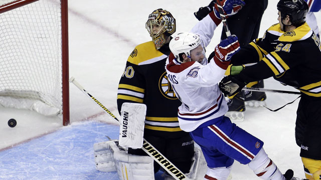 Nhl Week Ahead: Habs-bruins Showdown