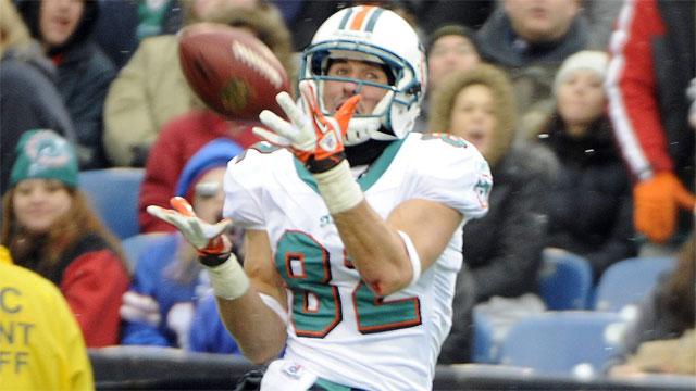 Hartline agrees to five-year deal with Dolphins