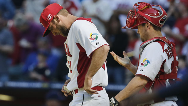 Baseball Canada  Canada eliminated from World Baseball Classic