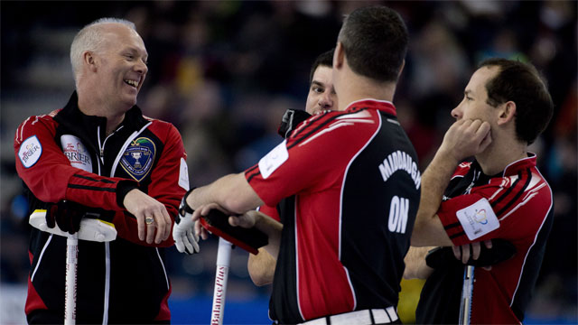 Lefko on Brier: Who’s the crowd cheering for?