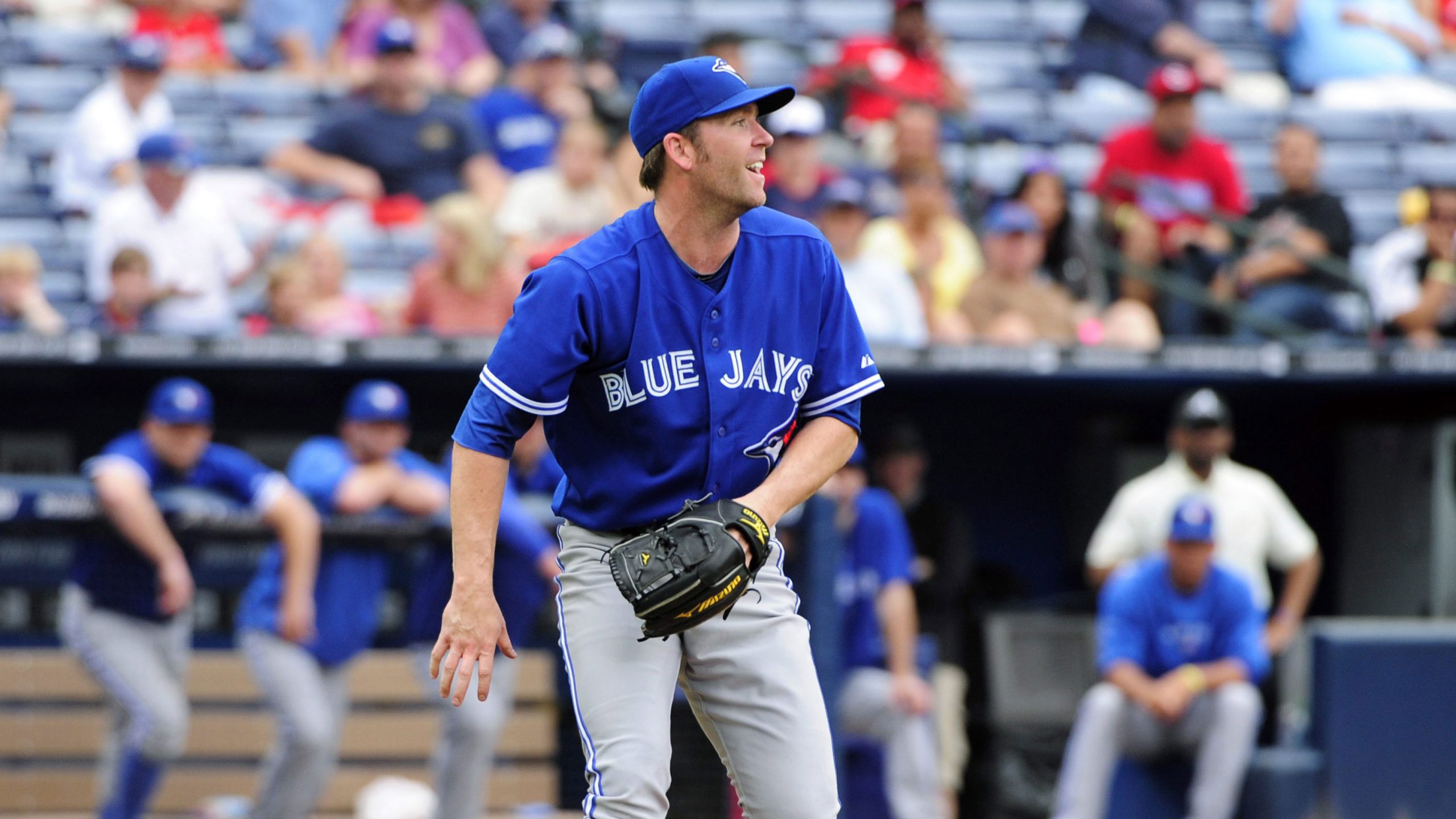 How Blue Jays' Travis surprised dad on his birthday