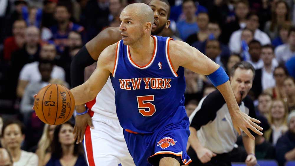 Jason Kidd Retires From NBA After 19 Seasons, New York Knicks