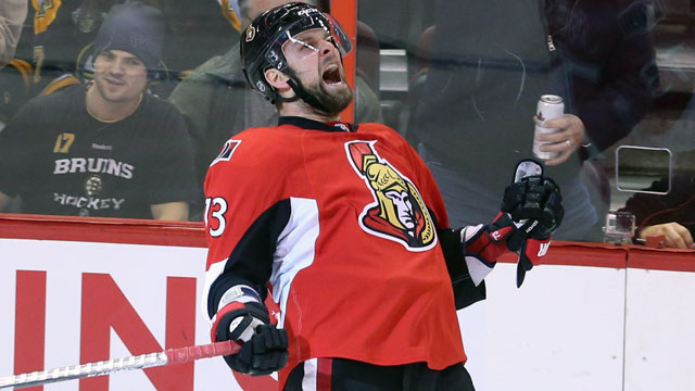 NHL - Remixed Ottawa Senators 