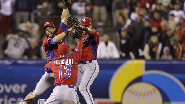 Whether USA or Puerto Rico wins, we'll have a first-time WBC champion 