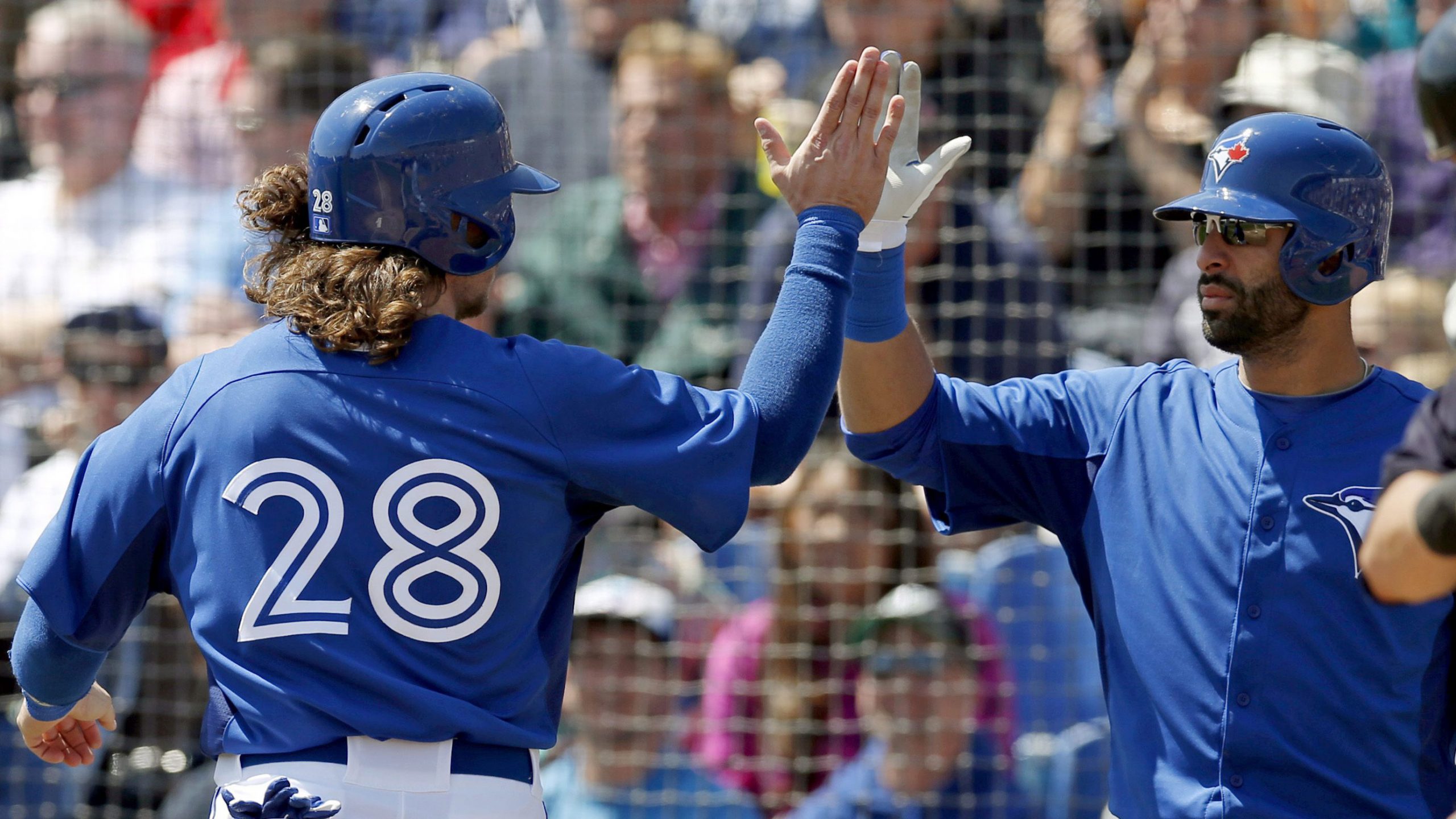 Blue Jays re-sign outfielder Colby Rasmus